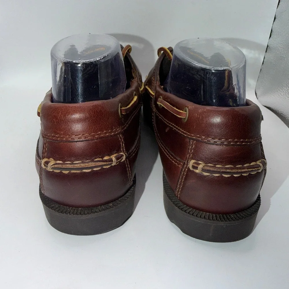 Timberland Boat Shoes Preppy Nautical Coastal Classic Ivy League Quiet Luxe 90s
